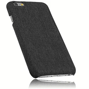 mumbi fineline etui na telefon komórkowy iPhone 6/6S, czarne - Etui i futerały do telefonów - miniaturka - grafika 1