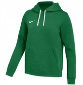Bluzy damskie - Bluza damska Nike Park 26 Fleece Hoodie zielona IB1224 302 XS - miniaturka - grafika 1