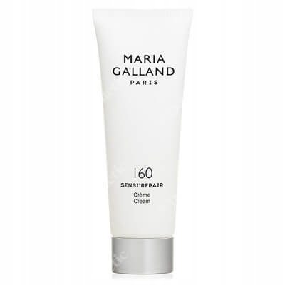 Maria Galland No. 160 Sensi’Repair Cream - krem dla skóry wrażliwej - 50ml