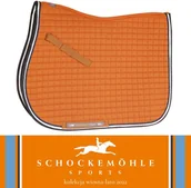 Czapraki - Schockemohle Potnik wszechstronny NEO STAR SS22 - mandarin - miniaturka - grafika 1
