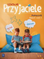Podręczniki dla szkół podstawowych - Schumacher Ewa, Zarzycka Irena, Preibisz-Wa Kinga Szkolni przyjaciele. Podręcznik 2/1 WSiP - miniaturka - grafika 1