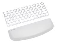Podnóżki, podpórki, podkładki - Kensington K50435EU Podkładka ErgoSoft Wrist Rest For Slim Compact Keyboard Grey K50435EU - miniaturka - grafika 1