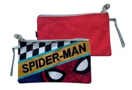 Piórniki - Piórnik Saszetka Kosmetyczka Spiderman Marvel Pająk Duży - miniaturka - grafika 1
