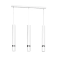 Lampy sufitowe - Eko-Light Lampa wisząca JOKER WHITE 3xGU10 MLP1348) MLP1348 - miniaturka - grafika 1