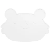 Miseczki i talerzyki dla dzieci - Petit Monkey Petit Monkey - Silikonowa podkładka jedzeniowa Koala Mleczny - miniaturka - grafika 1