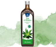 Zioła - ALOES pasteryzowany Oleofarm 1000ml - miniaturka - grafika 1