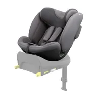 Foteliki samochodowe - Fotelik samochodowy Kinderkraft I-Fix Endura Safe 61-150 cm Grey - miniaturka - grafika 1