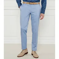Spodnie męskie - Joop! Spodnie Blayr Slim Fit z dodatkiem wełny - miniaturka - grafika 1