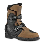 Buty motocyklowe - Buty Motocyklowe Sidi Mid Adventure 2 GORE-TEX® Tytoń46 - miniaturka - grafika 1