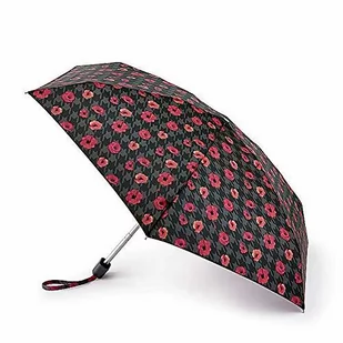 Fulton Mały 2 psi parasol z nadrukiem maku L501 - Parasole - miniaturka - grafika 1