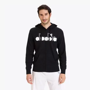 Bluza męska DIADORA HD FZ SWEAT DIADORA CLUB - Bluzy męskie - miniaturka - grafika 1