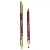 Konturówki do ust - Sisley Phyto Lip Liner konturówka do ust z temperówką odcień 05 Burgundy Phyto Lévres Perfect 1,2 g - miniaturka - grafika 1