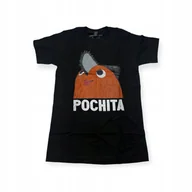 Koszulki męskie - Koszulka T-shirt męski okrągły dekolt SPENCER'S CHAINSAW MAN S - miniaturka - grafika 1