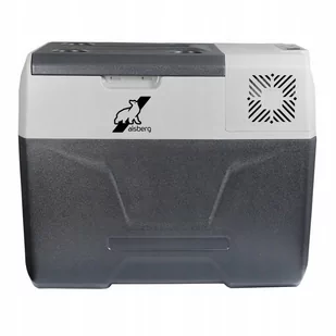 Lodówka Kompresorowa Aisberg Sprężarkowa Turystyczna 40L - Lodówki turystyczne Lodówka Kompresorowa Aisberg Sprężarkowa Turystyczna 40L - Lodówki turystyczne - miniaturka - grafika 1