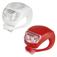 Lampki rowerowe - EMOS Lampa rowerowa przód + tył P3921 - miniaturka - grafika 1