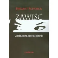 Kulturoznawstwo i antropologia - Fijorr Zawiść - Schoeck Helmut - miniaturka - grafika 1