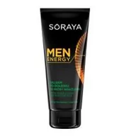 Balsamy po goleniu - Soraya Men Energy balsam po goleniu do skóry wrażliwej 150 ml - miniaturka - grafika 1