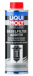 LIQUI MOLY Płyn do napełniania filtra paliwa diesel 500ml 20458 20458 - Dodatki do paliw - miniaturka - grafika 1