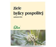 Zioła - FLOS zioła sypkie BYLICA POSPOLITA suplement diety 50g - miniaturka - grafika 1