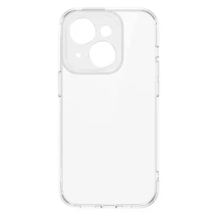 Zestaw ochronny Baseus Illusion przeźroczyste etui, szkło hartowane i ramki na aparat do iPhone 14 - Etui i futerały do telefonów - miniaturka - grafika 2