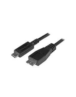 Startech USB C/micro USB B 0.5m (USB31CUB50CM) - Kable komputerowe i do monitorów - miniaturka - grafika 1