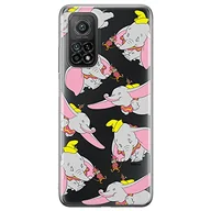 Etui i futerały do telefonów - ERT GROUP etui na telefon Huawei P30 PRO, case oryginalny i oficjalnie licencjonowany przez Disney, wzór Dumbo 016, optymalnie dopasowane, plecki z TPU częściowo przeźroczyste - miniaturka - grafika 1