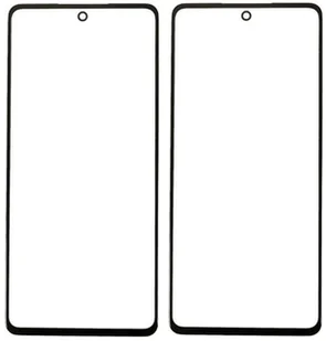 SZYBA EKRANU LCD + KLEJ OCA DO SAMSUNG A52s A528 - Części serwisowe do telefonów - miniaturka - grafika 1