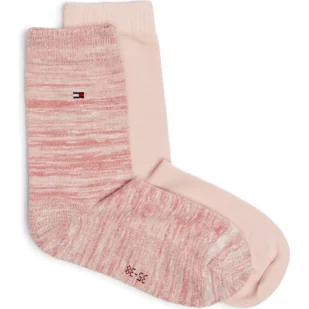 Tommy Hilfiger Skarpety 2-pack - Skarpetki damskie - miniaturka - grafika 1