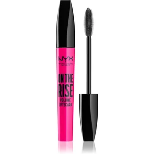 NYX Professional Makeup Professional Makeup - ON THE RISE Volume Liftscara - Wydłużająco-podkręcający tusz do rzęs EVELPDRZ - Tusze do rzęs - miniaturka - grafika 1