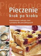 Ciasta, desery, wypieki - Pieczenie. Krok po kroku - miniaturka - grafika 1