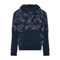 Odzież sportowa dziecięca - Bluza trekkingowa dziecięca LEGO Lwstorm 214 - miniaturka - grafika 1
