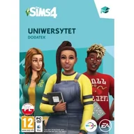 Gry PC - The Sims 4: Uniwersytet GRA PC - miniaturka - grafika 1