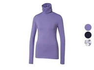 Koszulki sportowe damskie - CRIVIT Koszulka funkcyjna damska - miniaturka - grafika 1