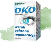 Wzrok i słuch - OKO Sanbios 30 sztuk - miniaturka - grafika 1