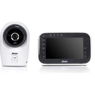 Alecto DVM-143 - Elektroniczne nianie i monitory oddechu - miniaturka - grafika 1
