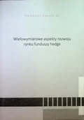 Biznes - Wielowymiarowe aspekty rozwoju rynku funduszy hedge - miniaturka - grafika 1