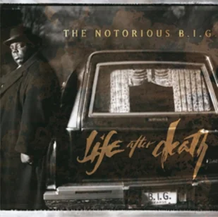 Life After Death The Notorious B.I.G - Pop - miniaturka - grafika 3