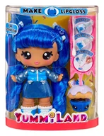 Lalki dla dziewczynek - Yummiland Large Doll + Lipgloss Rory Blueberry - miniaturka - grafika 1