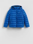 Kurtki i płaszcze dla chłopców - Reserved - Kurtka z kapturem - niebieski - miniaturka - grafika 1