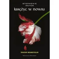 Książki edukacyjne - Dolnośląskie Stephenie Meyer Księżyc w nowiu - miniaturka - grafika 1