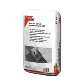 Kleje i inne preparaty budowlane - Klej do płytek ceramicznych C1T GO/ON! 25 kg - miniaturka - grafika 1