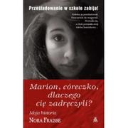 Biografie i autobiografie - Amber Marion, córeczko, dlaczego cię zadręczyli - NORA FRAISSE - miniaturka - grafika 1