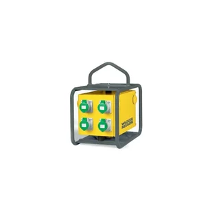 Elektroniczna przetwornica częstotliwości Wacker Neuson FUE-M/S 75A (4 X 32 A) Wacker Neuson - Inne urządzenia budowlane - miniaturka - grafika 1