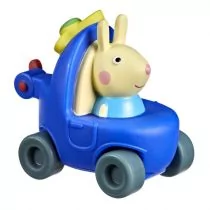 Hasbro Figurka Świnka Peppa Królik Rebecca F2514/F2525 GXP-793169 - Figurki dla dzieci - miniaturka - grafika 2