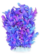 Dekoracje do akwarium - Roślina folia 20cm 2f25 Happet - miniaturka - grafika 1