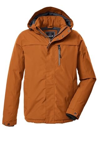 G.I.G.A. DX Męska kurtka outdoorowa/kurtka funkcyjna z odpinanym kapturem GW 39 MN JCKT, jasnoróżowa, 3XL, 43583-000