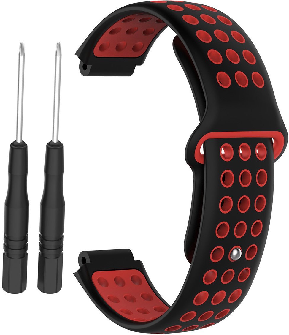 YIVO ZAMIENNY WYMIENNY PASEK OPASKA BRANSOLETA DO ZEGARKA SMARTWATCH GARMIN FORERUNNER 220 230 235 620 630 735 S20 S50 S60