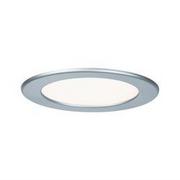 Lampy pozostałe - Paulmann lampa łazienkowa LED 92074 LED wbudowany na stałe 1 x 12 W 780 lm Ciepły biały 17 cm Chrom - miniaturka - grafika 1