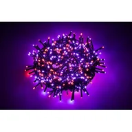 Oświetlenie świąteczne - Lampki choinkowe 500 LED kolorowe - miniaturka - grafika 1