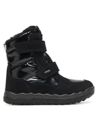 Buty dla dziewczynek - Primigi Śniegowce GORE-TEX 8884033 S Czarny - miniaturka - grafika 1